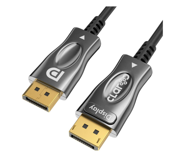 Claroc Optyczny DisplayPort 1.4 AOC 30m - 1181132 - zdjęcie 2